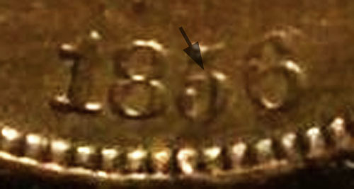 Identifying-Counterfeit-Vs.-Genuine-1856-Flying-Eagle-Cents.