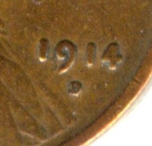 Is-This-A-Genuine-1914-D-Cent,-Or-Is-It-An-Added-Mintmark?