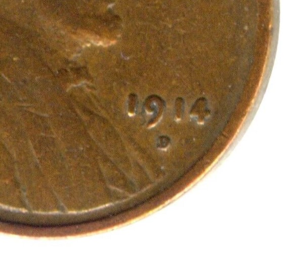 Is-This-A-Genuine-1914-D-Cent,-Or-Is-It-An-Added-Mintmark?