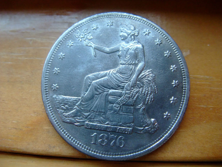 Is-This-A-Genuine-1876-S-Trade-Dollar?