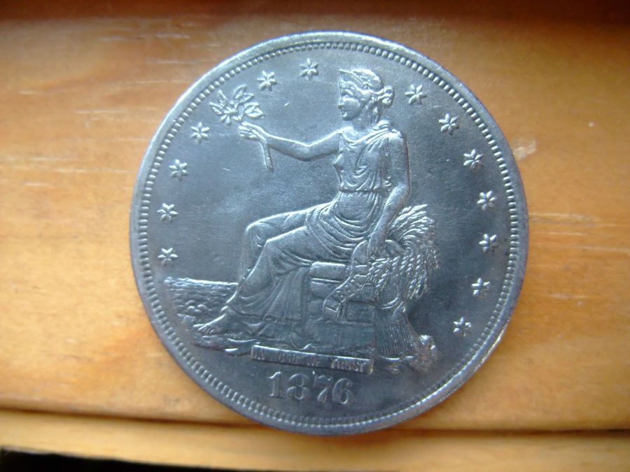 Is-This-A-Genuine-1876-S-Trade-Dollar?