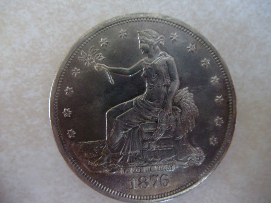 Is-This-A-Genuine-1876-S-Trade-Dollar?