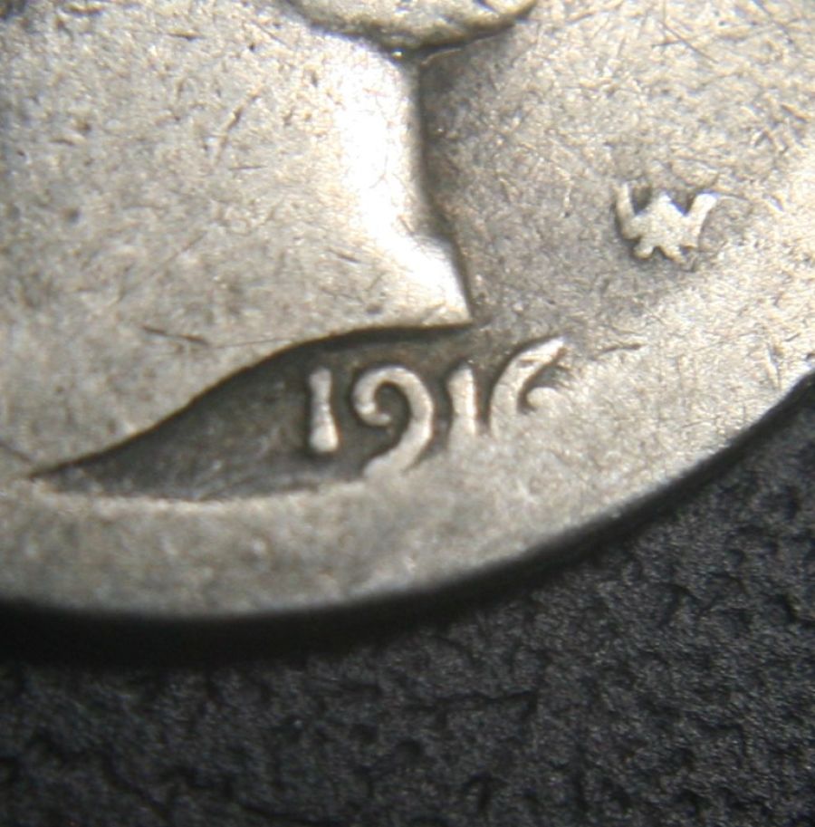 Are-These-1916-D-Mercury-Dimes?