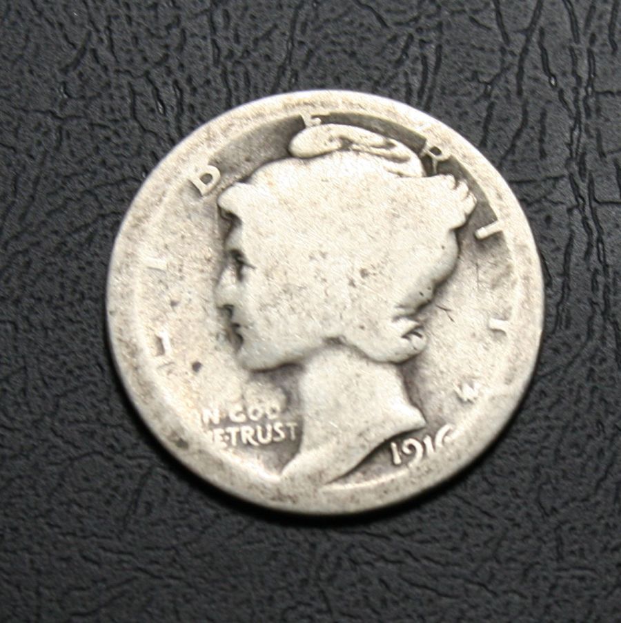 Are-These-1916-D-Mercury-Dimes?