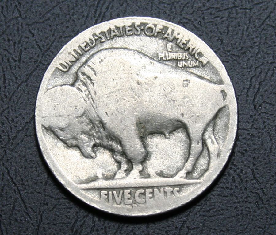 Found-My-Second-1918/7-D-Buffalo-Nickel!-Awesome!
