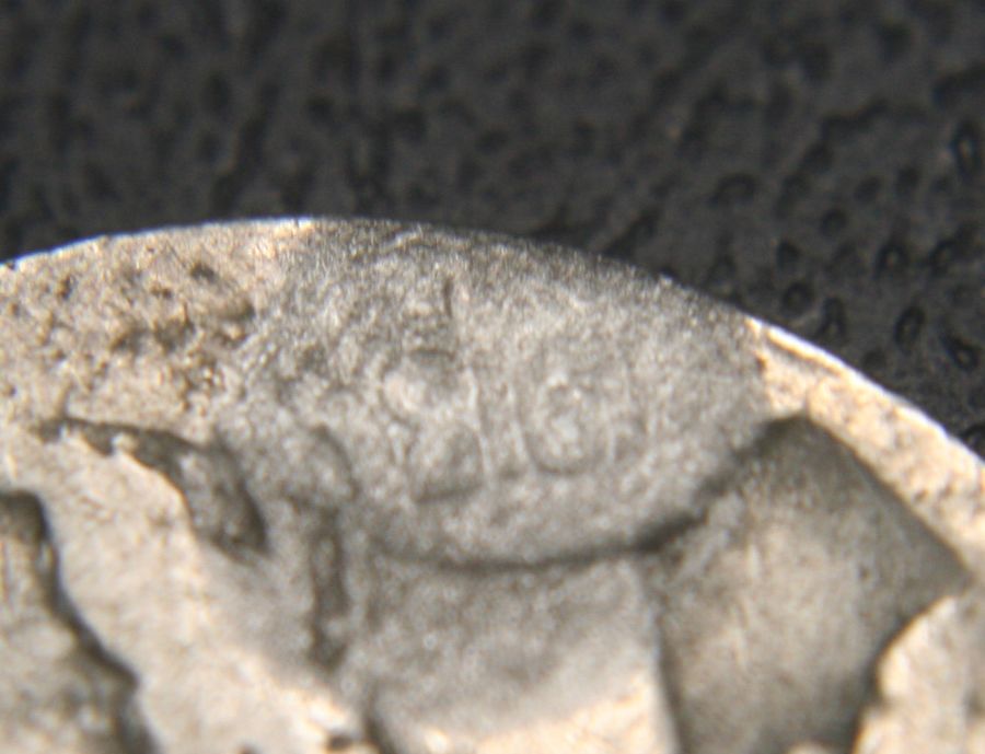 Found-My-Second-1918/7-D-Buffalo-Nickel!-Awesome!