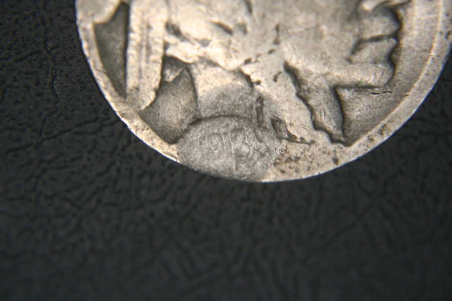 Found-My-Second-1918/7-D-Buffalo-Nickel!-Awesome!