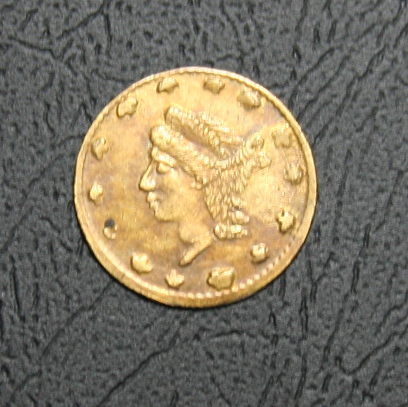 Is-This-A-Genuine-1853-California-Gold-Fractional?