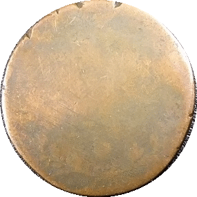 What-Is-This-Copper-Coin?-Has-Wreath-On-Back.