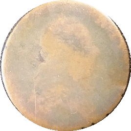 What-Is-This-Copper-Coin?-Has-Wreath-On-Back.