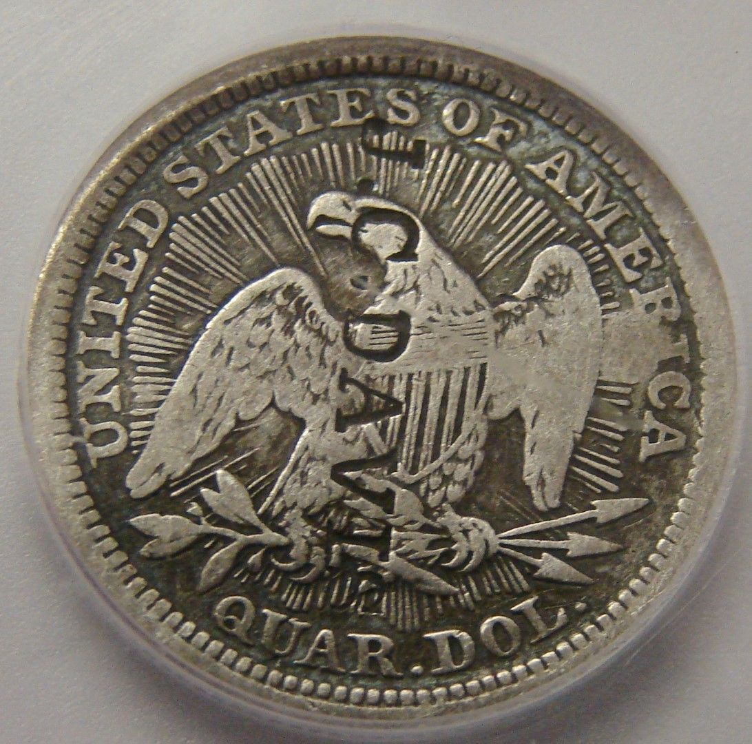 Calling-Exoguy!-Rare-Counterstrike-On-1853-Seated-Quarter?