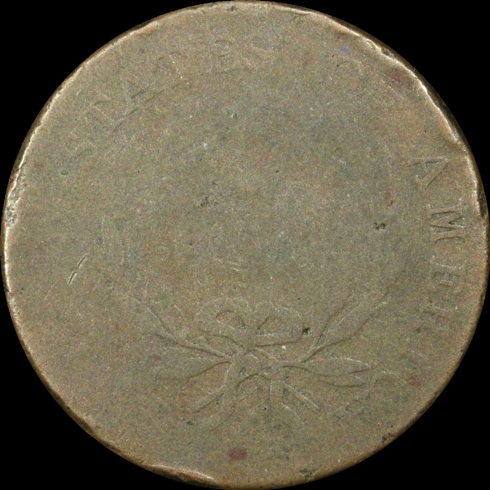 1794-Large-Cent-S-28-R-2---A-New-Addition-To-My-Collection