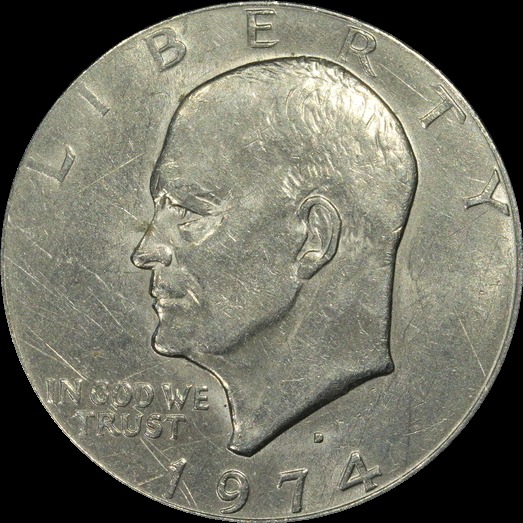 Post-An-Ike-Eisenhower-Dollar