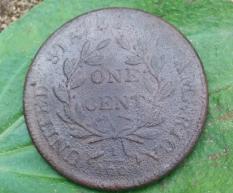 1803-Large-Cent-Value,-And-Grade