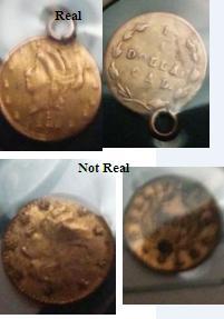 California-Fractional-Gold-Coin-Question