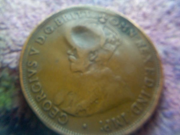 1921-One-Penny-?