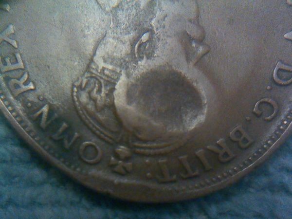1921-One-Penny-?