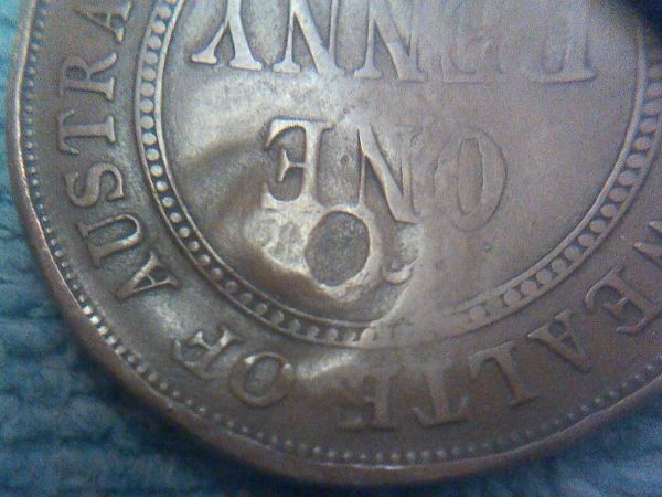 1921-One-Penny-?