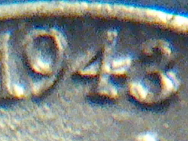 1943-/2-War-Nickel