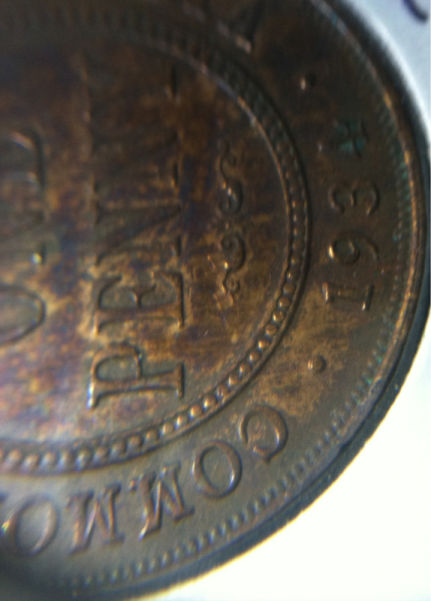1934-One-Penny-Proof