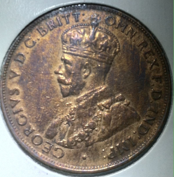 1934-One-Penny-Proof
