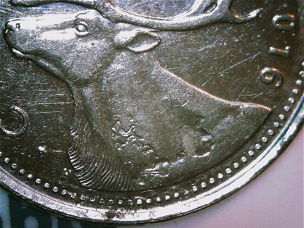2016-25-Cent-Damage/Plating-Issue?