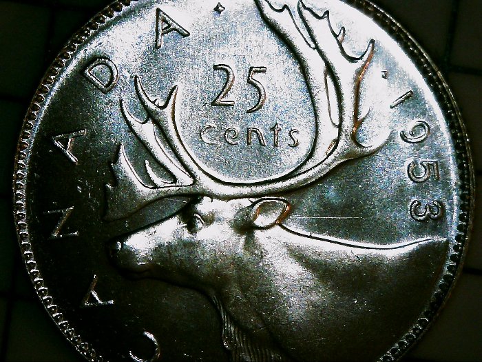 1953-25-Cent-Grading