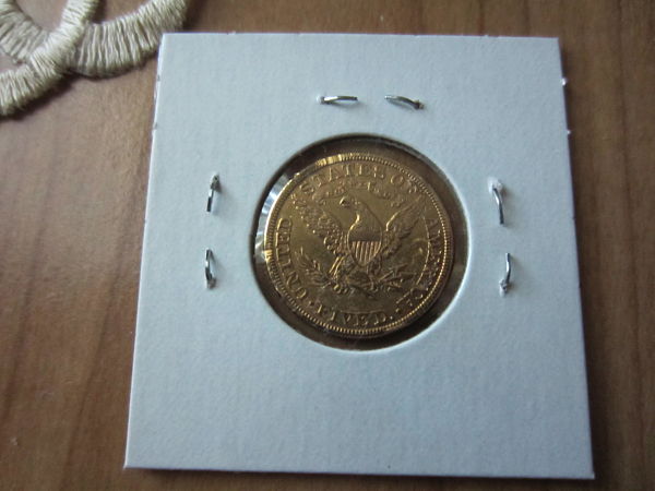 Please-Help-Grade-My-New-Half-Eagle