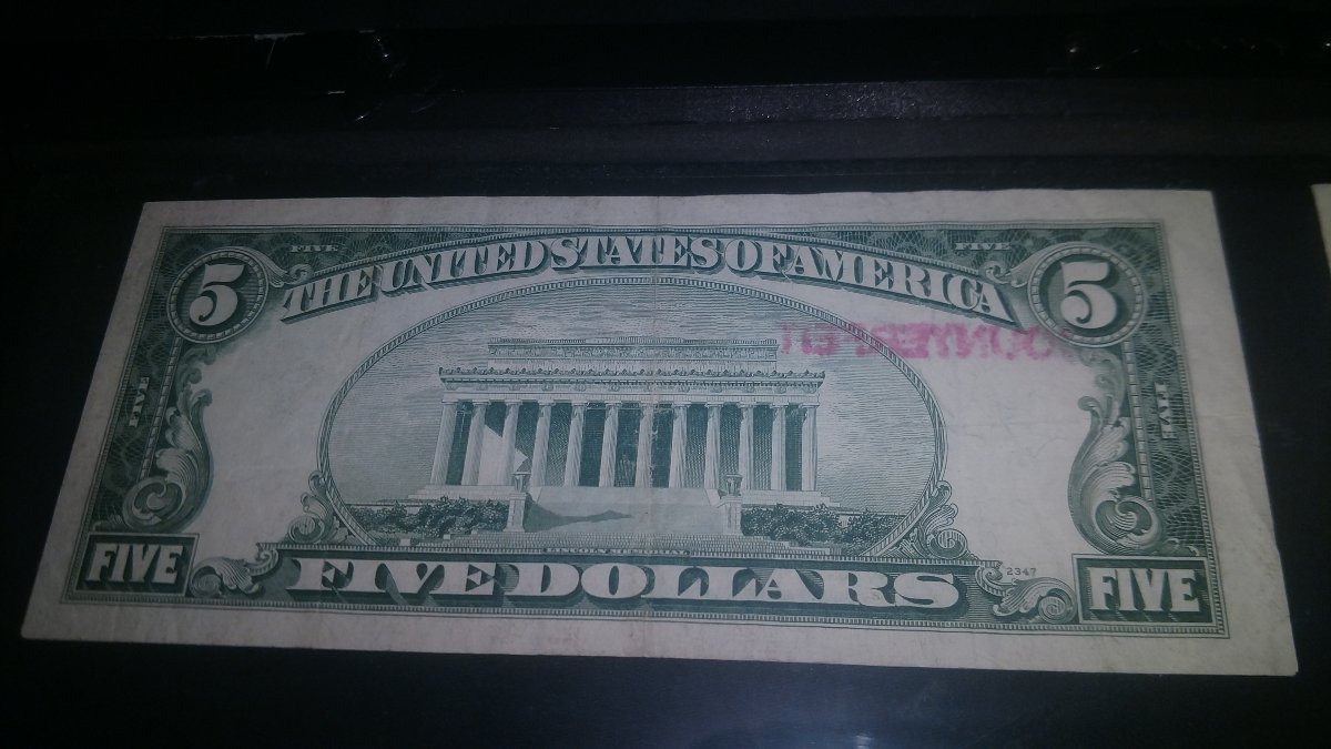 1953A-Five-Dollar-Star-Note-Question