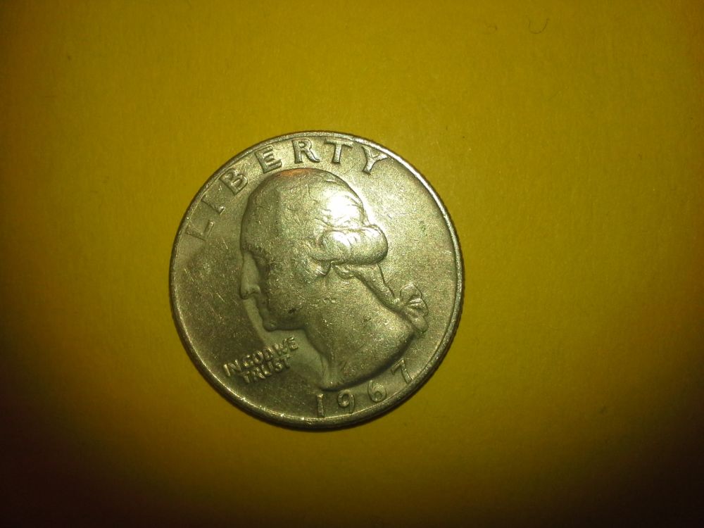 US-1967-Quarter--PMD?