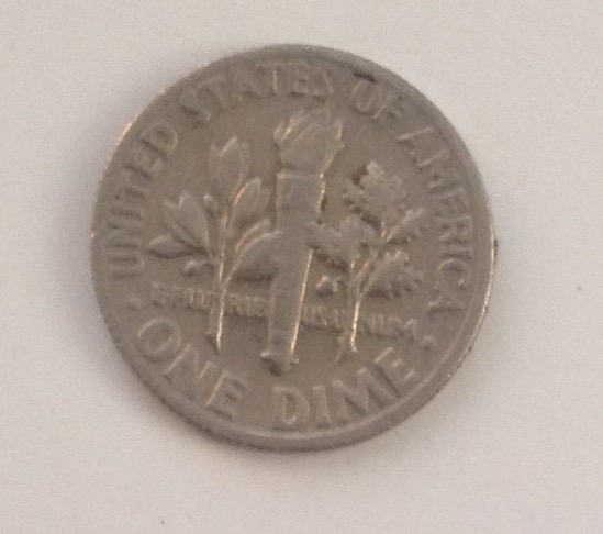 1970-Roosevelt-Dime-No-Mint,-Proof?