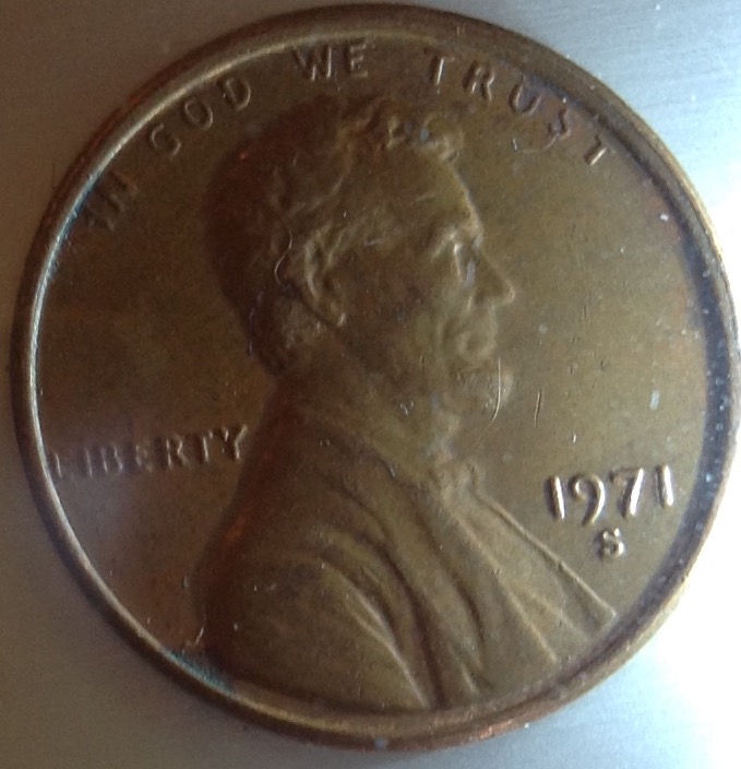 1971-S-Penny-Reverse