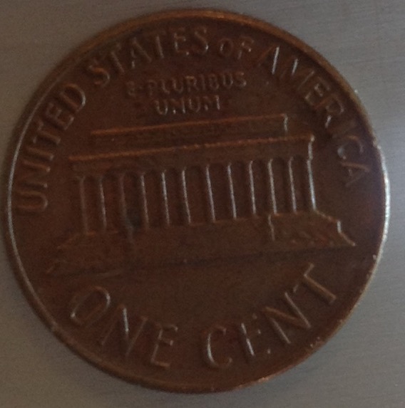 1971-S-Penny-Reverse