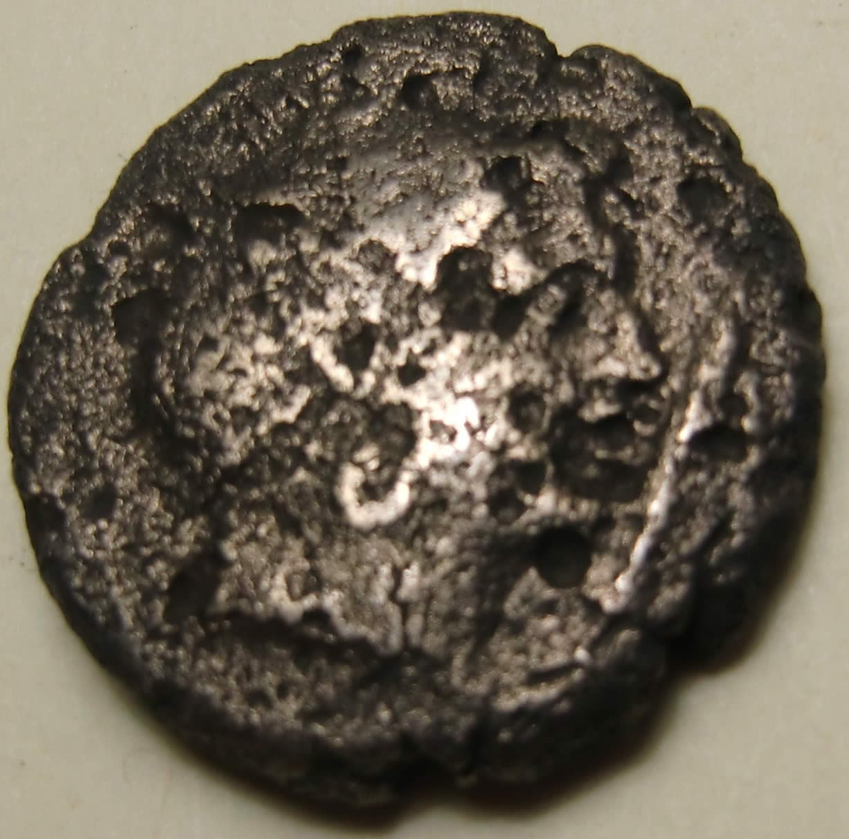 Greek-Coin-ID-Lot-Of-4-Part-3