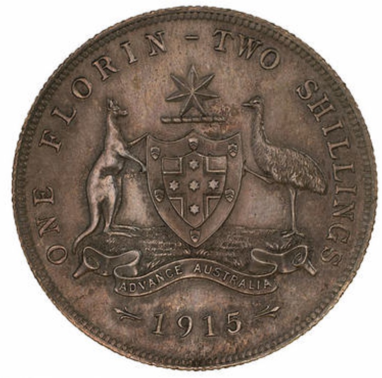 Silver-Pre-Decimal-Coin-Tarnish,-Eye-Appeal---Impact-On-Value.