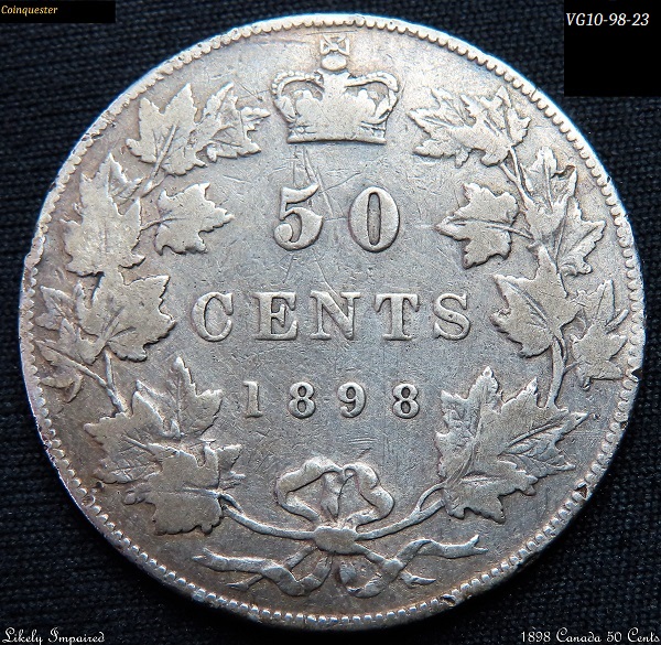 1898-Canada-50-Cents-VG10---Cleaned-Cull?