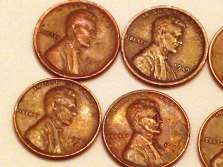 Box-2-Of-Pennies---Nice-Wheat-Centss