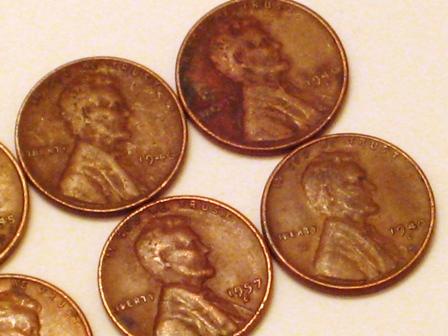 Box-2-Of-Pennies---Nice-Wheat-Centss