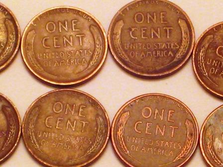 Box-2-Of-Pennies---Nice-Wheat-Centss