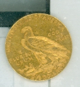 1909-Indian-Quarter-Eagle-Grade