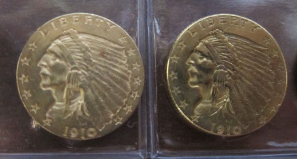 Indian-Quarter-Eagle-Grading