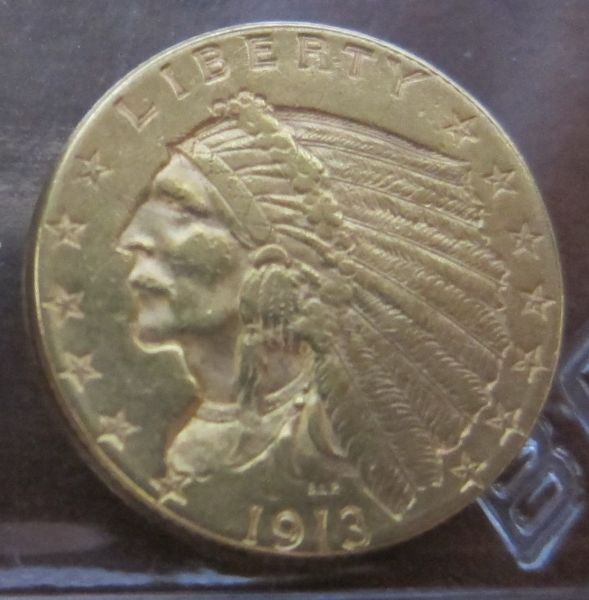 Indian-Quarter-Eagle-Grading