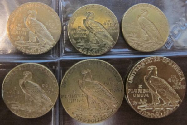 1911-Half-Eagle-Help-Determine-Grade-And-Value