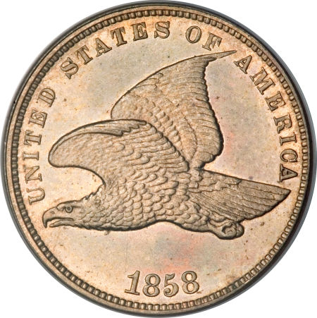 1858-Flying-Eagle---Worth-Cleaning?
