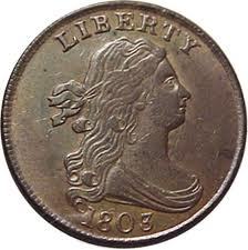 1803-Half-Cent-On-Ebay-Gamble