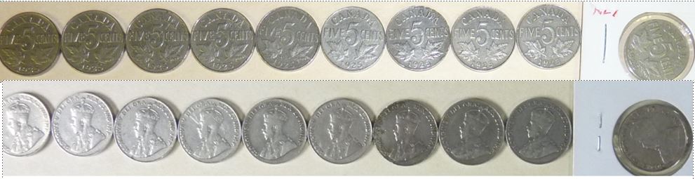 Canada-Nickels-1925-Key-Date-Grading
