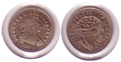 Half-Dime---Real-Or-Fake?