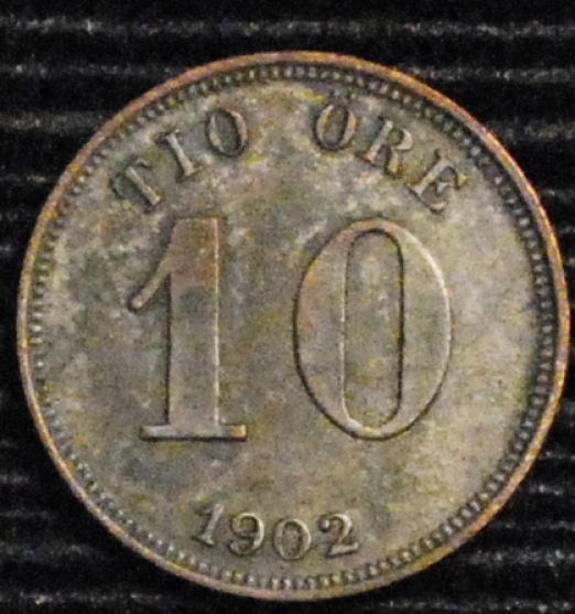 1902-Sweden-10-Ore-Wrong-Metal?