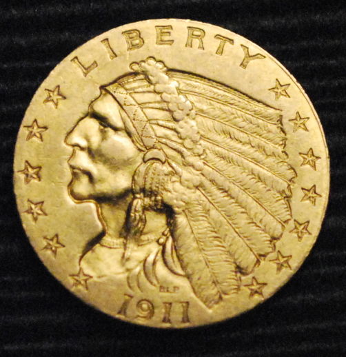 1911-Weak-D?-Quarter-Eagle