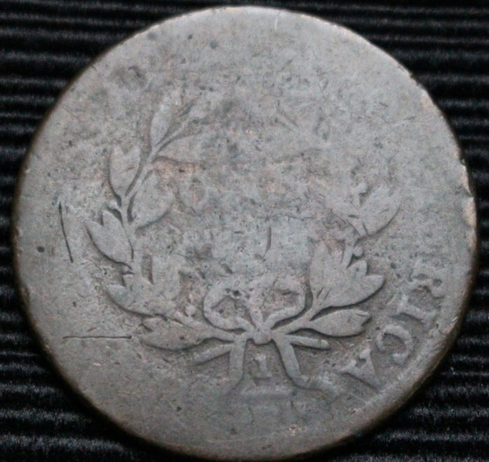 1796-Draped-Bust-Cent-Variety